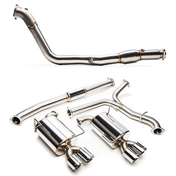 TURBOBACK EXHAUST SYSTEMS