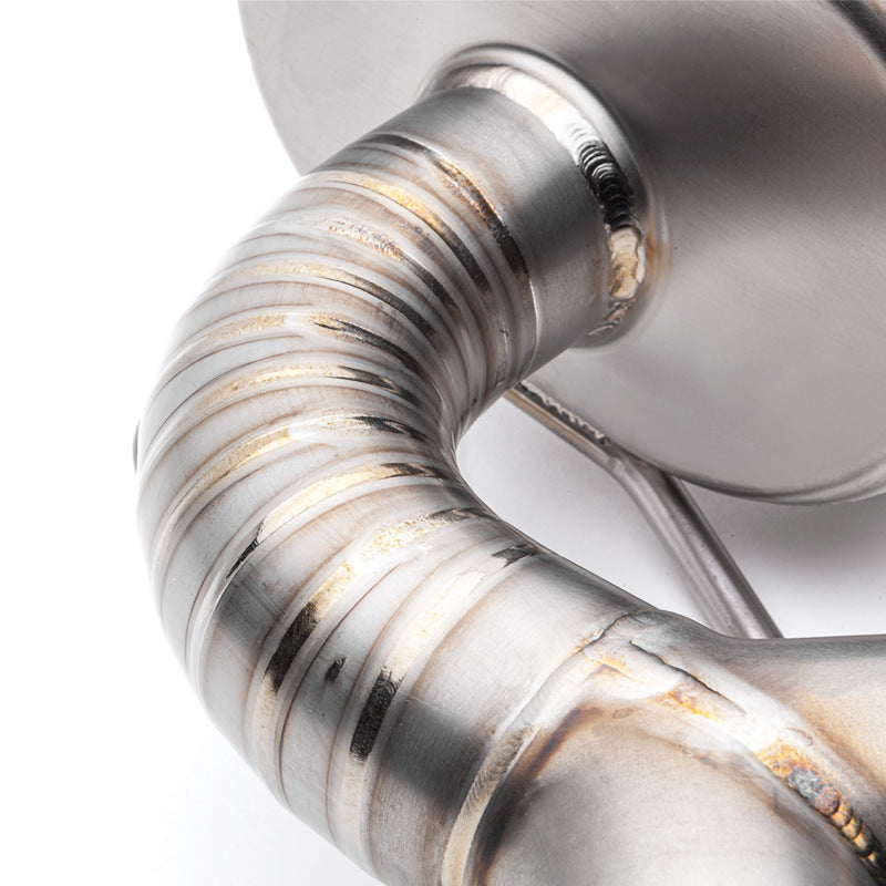 COBB Titanium Cat Back Exhaust 3in Hatch Subaru 2011-2014 WRX / 2008-2014 STI | 515150