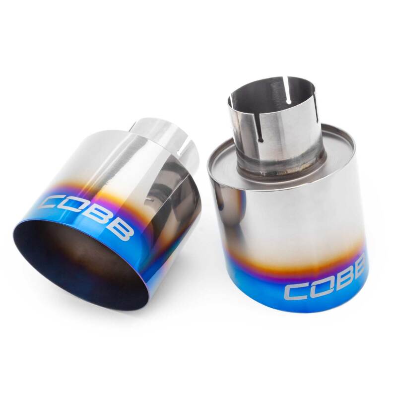 COBB Titanium Cat Back Exhaust (5Z1160) | Subaru BRZ 2013-2025 / Scion FR-S 2013-2016 / Toyota GT86 2017-2021 / GR86 2022-2025