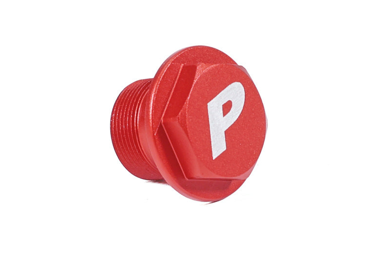 Perrin Clutch Delay Valve Removal Red (PSP-BRK-300RD) | Subaru WRX 2006-2025 / STI 2006-2021 / Outback XT 2005-2009 / Legacy GT 2005-2009