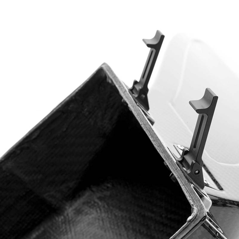 COBB Redline Carbon Power Scoop (Works w/Factory Airbox) Subaru 2022-2025 WRX | 746150