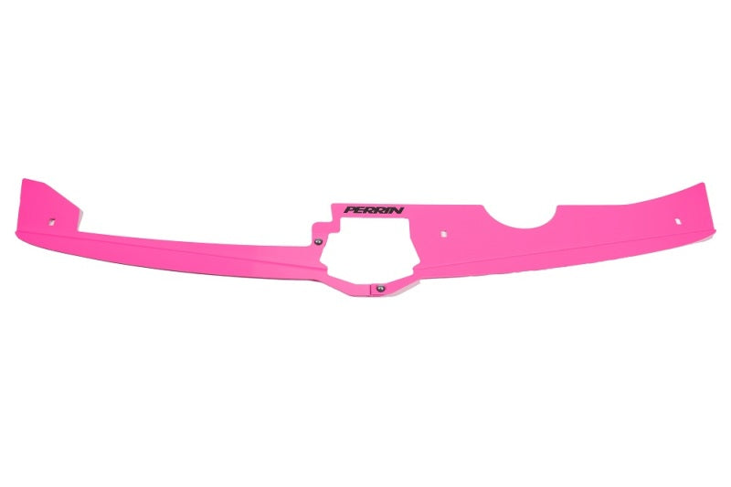 Perrin Radiator Shroud Kit Hyper Pink (PSP-ENG-513HP) | Subaru WRX 2022-2025