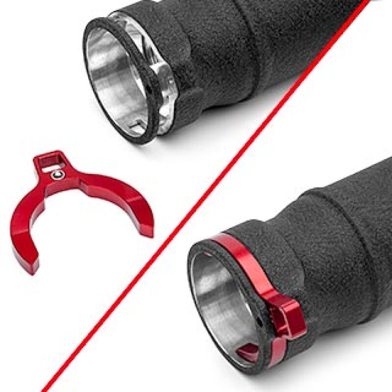 COBB Aluminum Charge Pipe Subaru 2022-2024 WRX / 2020-2025 Outback XT / 2019-2025 Ascent | 746110