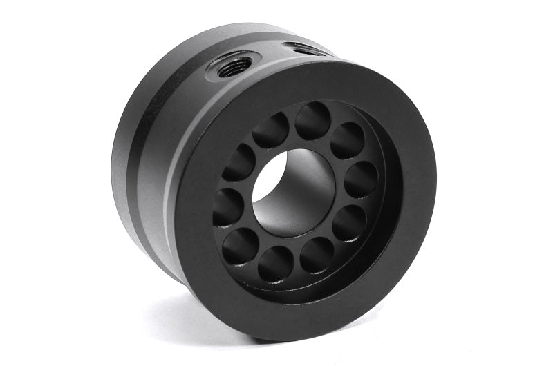 Perrin Performance Oil Temp / Pressure Adapter Subaru 2015-2025 WRX / 2013-2025 BRZ / FR-S / GT86 / GR86 / 2013-2018 Forester XT / 2020-2025 Legacy XT / 2020-2025 Outback XT / 2013-2025 Crosstrek | ASM-GAU-102