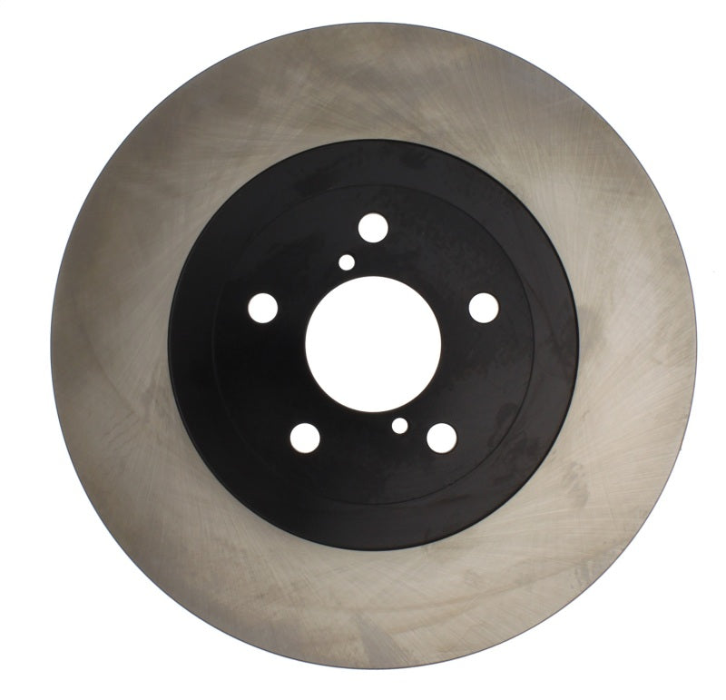 StopTech Cyro Stop Premium Front Rotor Subaru 2002-2008 WRX | 120.47018CRY