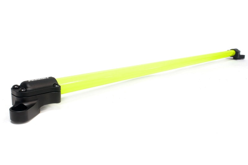 Perrin Front Strut Tower Bar Neon Yellow (PSP-SUS-066NY) | Subaru BRZ 2013-2025 / Scion FR-S 2013-2016 / Toyota GT86 2017-2021 / GR86 2022-2025