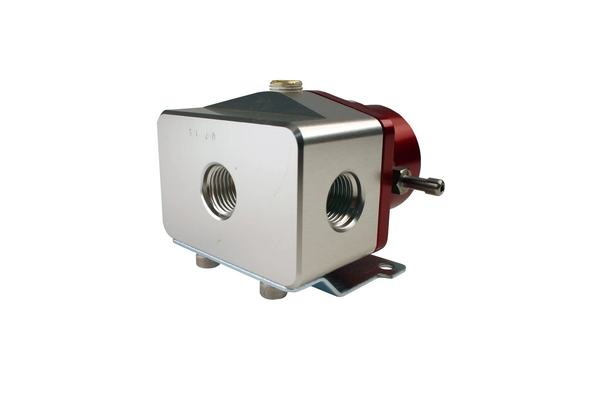 Aeromotive Top Feed Fuel Rail System Red (14135) | Subaru WRX 2002-2014 / STI 2007-2021