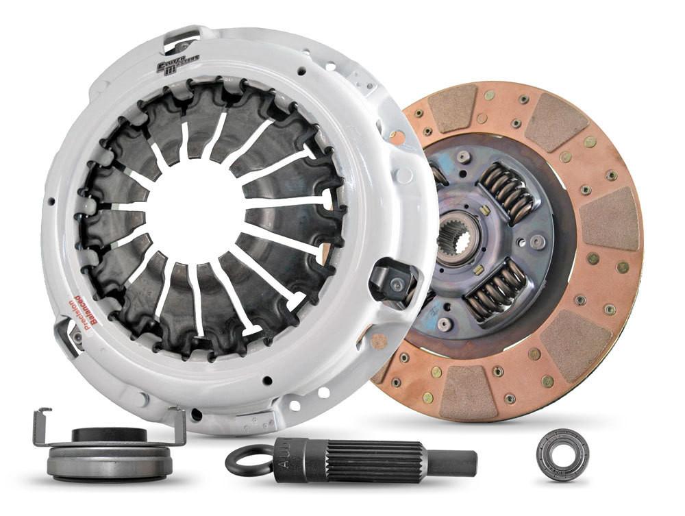 Clutch Masters FX400 8 Puck Clutch Kit High Rev PP Subaru 2004-2021 STI | 15017-HRCL