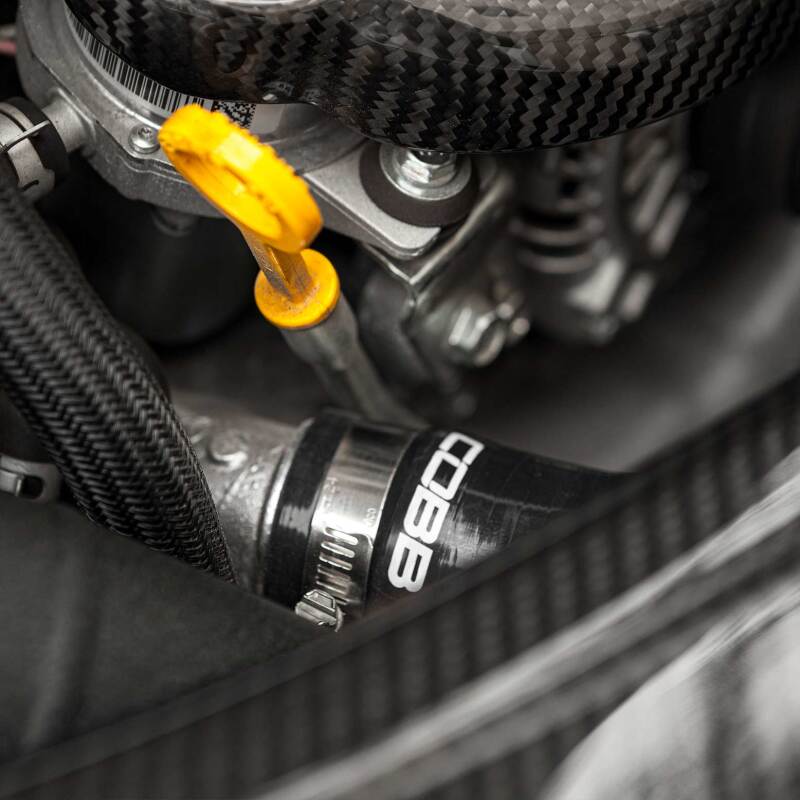 COBB Silicone Radiator Hose Kit (B43400-BK) | Subaru WRX 2015-2021 / Forester XT 2014-2018