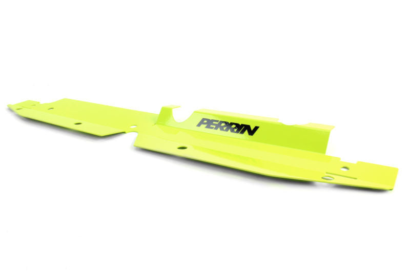 Perrin Radiator Shroud Neon Yellow (PSP-ENG-510NY) | Subaru WRX 2008-2014 / STI 2008-2014