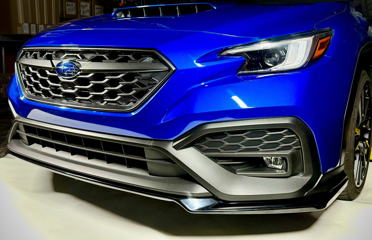 JNA Performance S Style Full Lip Kit ABS Subaru WRX 2022-2025 | JNA-SUB-W22S-KIT