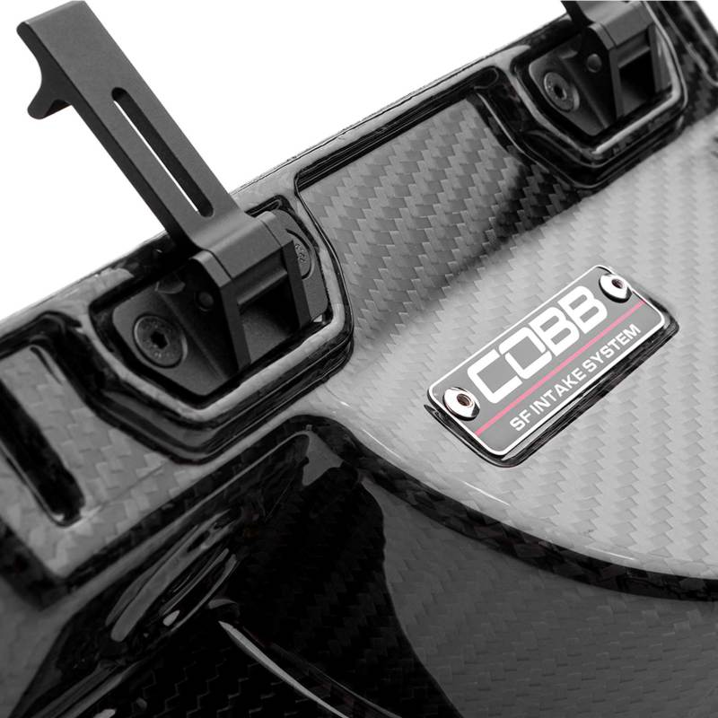 COBB Redline Carbon Power Scoop (Works w/Factory Airbox) Subaru 2022-2025 WRX | 746150