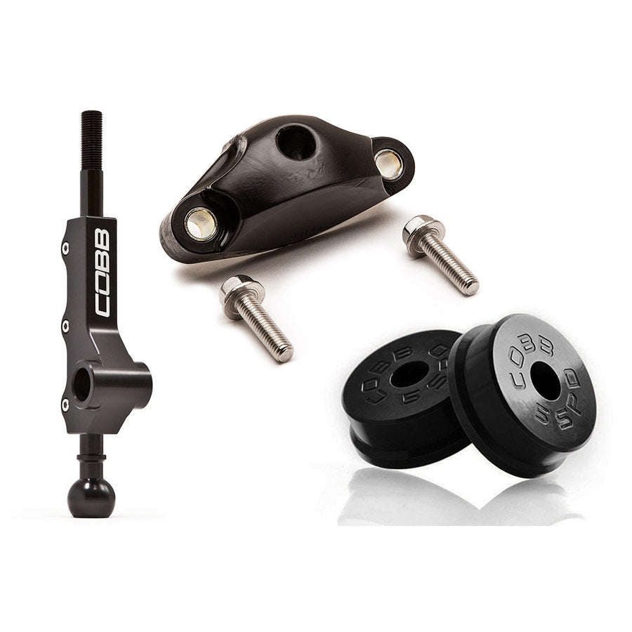 COBB Stage 1 Drivetrain Package 5-Speed With Factory Short Shifter Replacement (211X01) | Subaru WRX 2002-2007