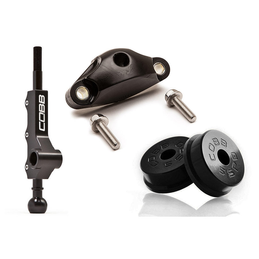 COBB Stage 1 Drivetrain Package 5-Speed (214X01) | Subaru WRX 2008-2014 / Forester XT 2006-2008 / Legacy GT 2005-2009 / Outback XT 2005-2009