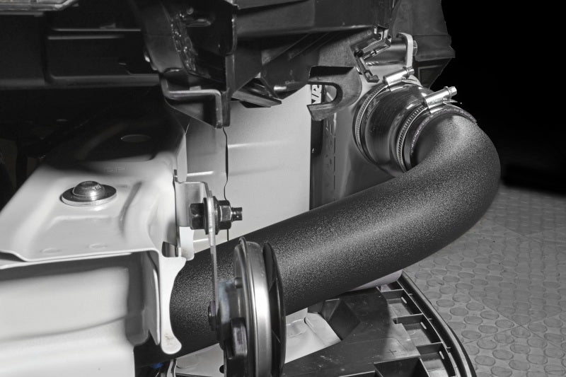 Perrin Performance Front Mount Intercooler Kit Silver Core Black Pipes Subaru 2022-2025 WRX | PSP-ITR-441SL/BK