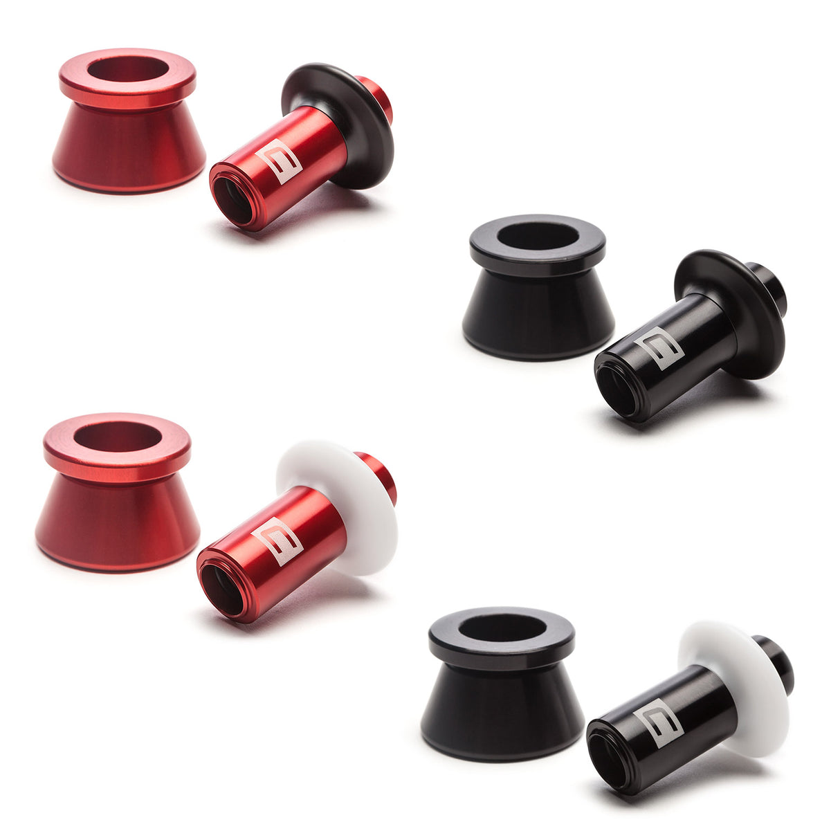 COBB Stage 2+ Drivetrain Package 6-Speed Weighted Knob (215X02P-WK) | Subaru STI 2004-2021