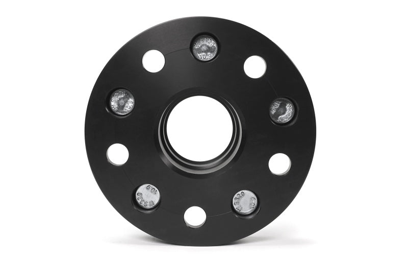 PERRIN Subaru 30mm Wheel Spacers 5x114.3 BP w/56mm Hub - Black