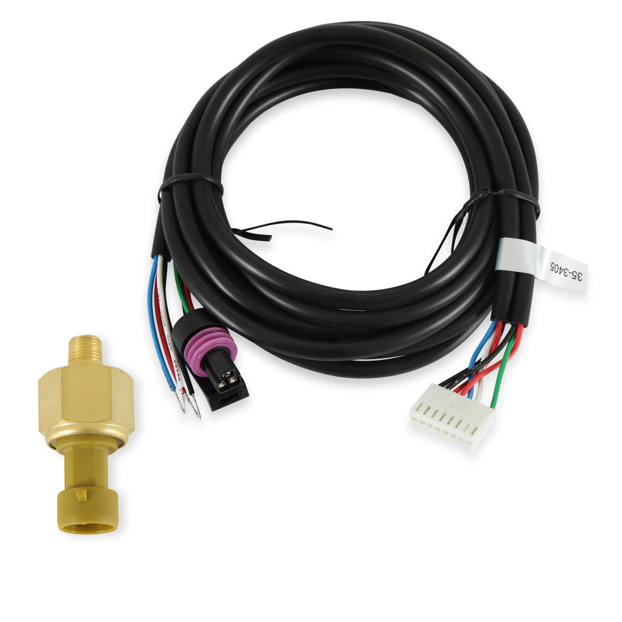 AEM 52mm Digital Fuel or Oil Pressure Gauge 0-100 PSI (30-4401)