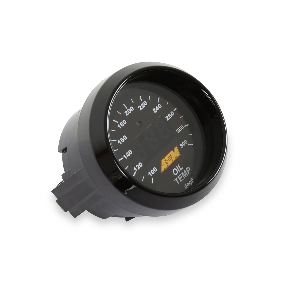 AEM 52mm Digital Temperature Transmission, Water, or Oil Gauges (30-4402)