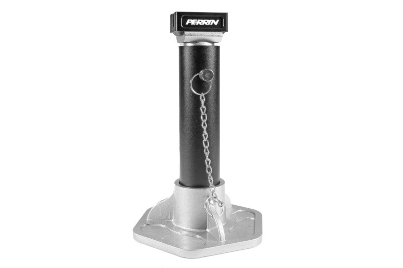 Perrin Jack Pad Set Black (PSP-BDY-040BK) | Subaru Subaru WRX / STI / BRZ / Forester XT / Legacy GT / Legacy XT / Outback XT / Crosstrek / Ascent / Scion FR-S / Toyota GT86 / GR86