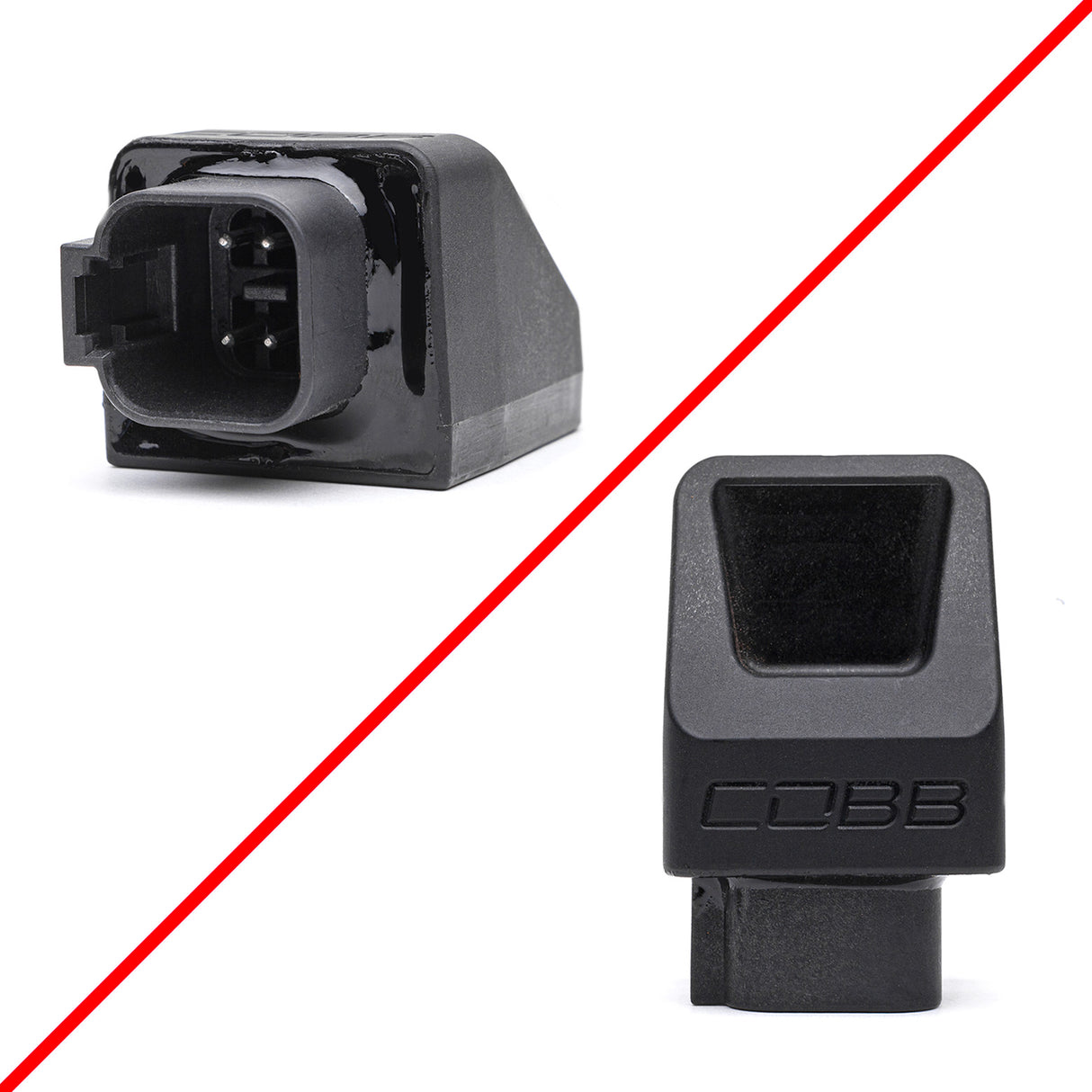 COBB Previous Ethanol Sensor to NexGen Fuel Ethanol Sensor Kit Module And Harness Only (315670) | Subaru STI 2008-2021