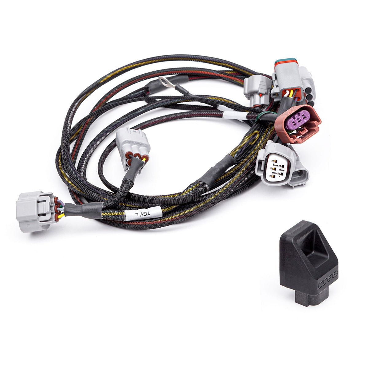 COBB Previous Ethanol Sensor to NexGen Fuel Ethanol Sensor Kit Module And Harness Only (315670) | Subaru STI 2008-2021
