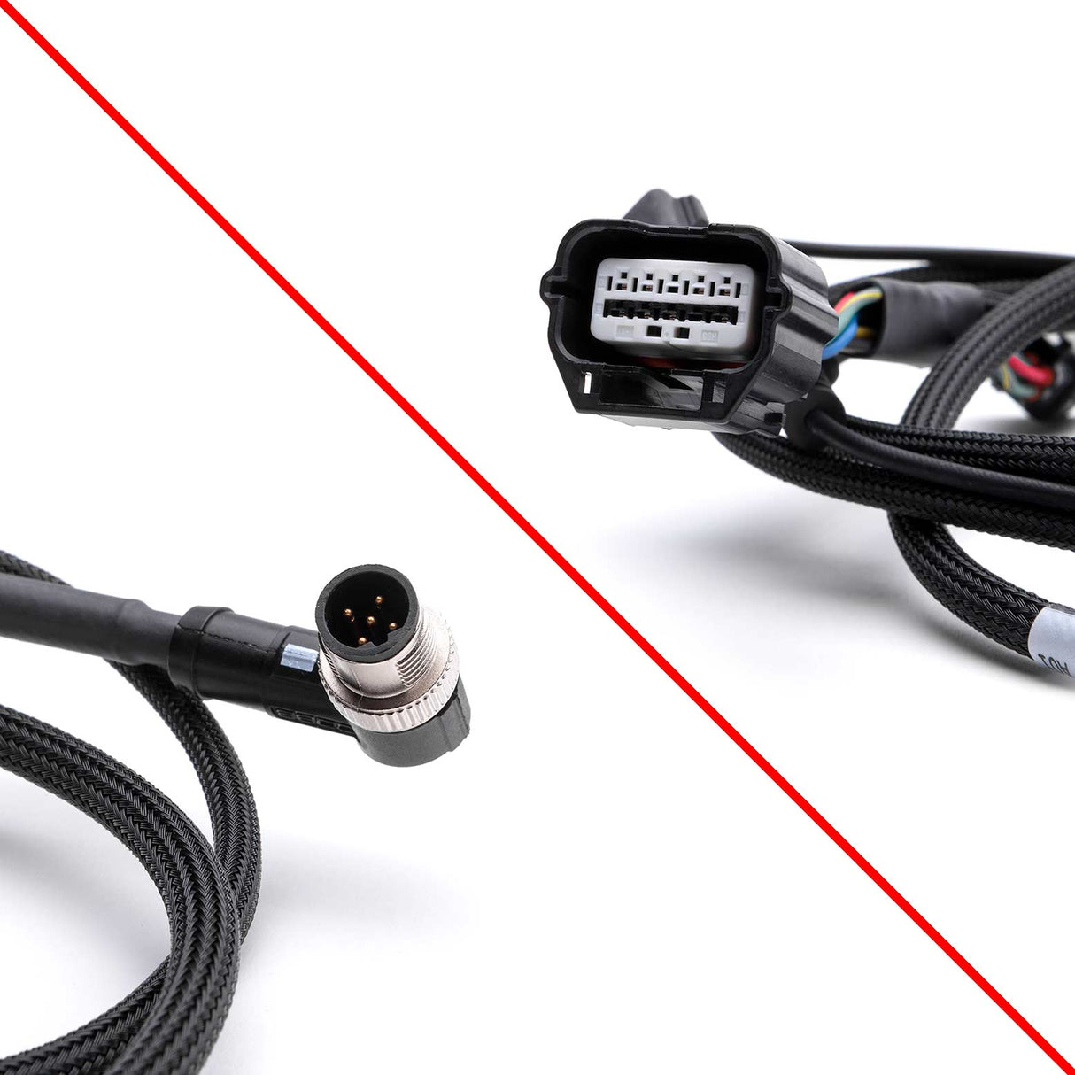 COBB Previous Ethanol Sensor Kit to CAN FF Upgrade Module Harness Bracket 6-Speed (343650-UP) | Subaru 2015-2017 WRX