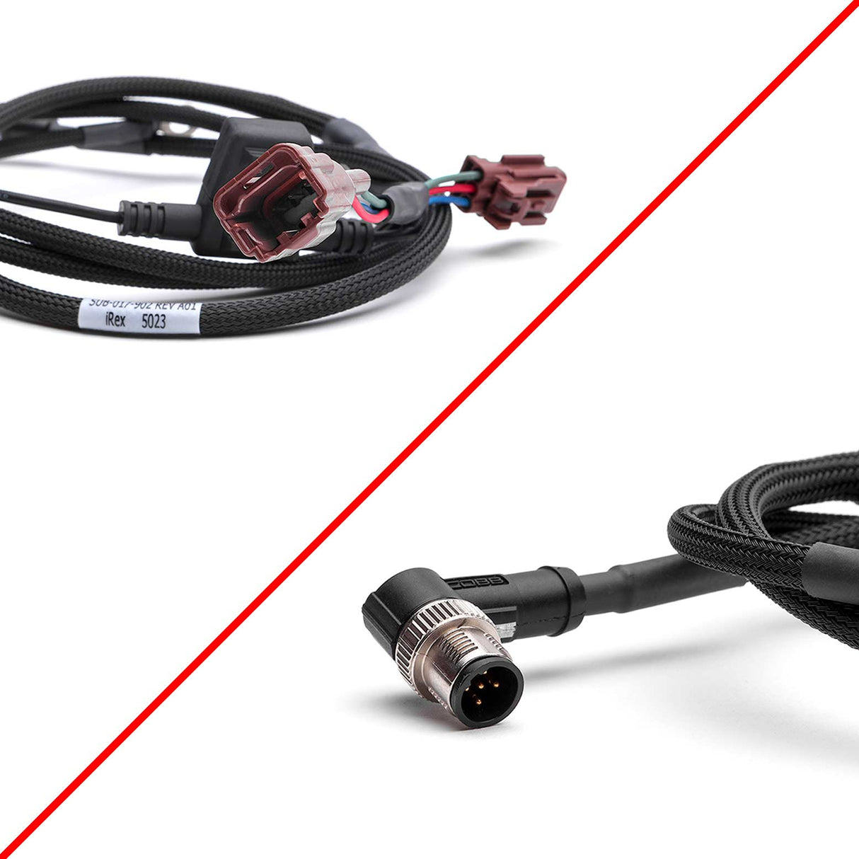 COBB Previous Ethanol Sensor Kit to Subaru CAN FF Upgrade Module Harness Bracket 6-Speed Subaru 2018-2021 WRX | 344650-UP