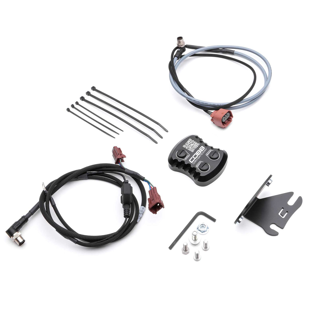 COBB Previous Ethanol Sensor Kit to CAN Flex Fuel Upgrade With Fuel Pressure Kit (SUB004WCAN2FFUP-P-FP) | Subaru WRX 2018-2021