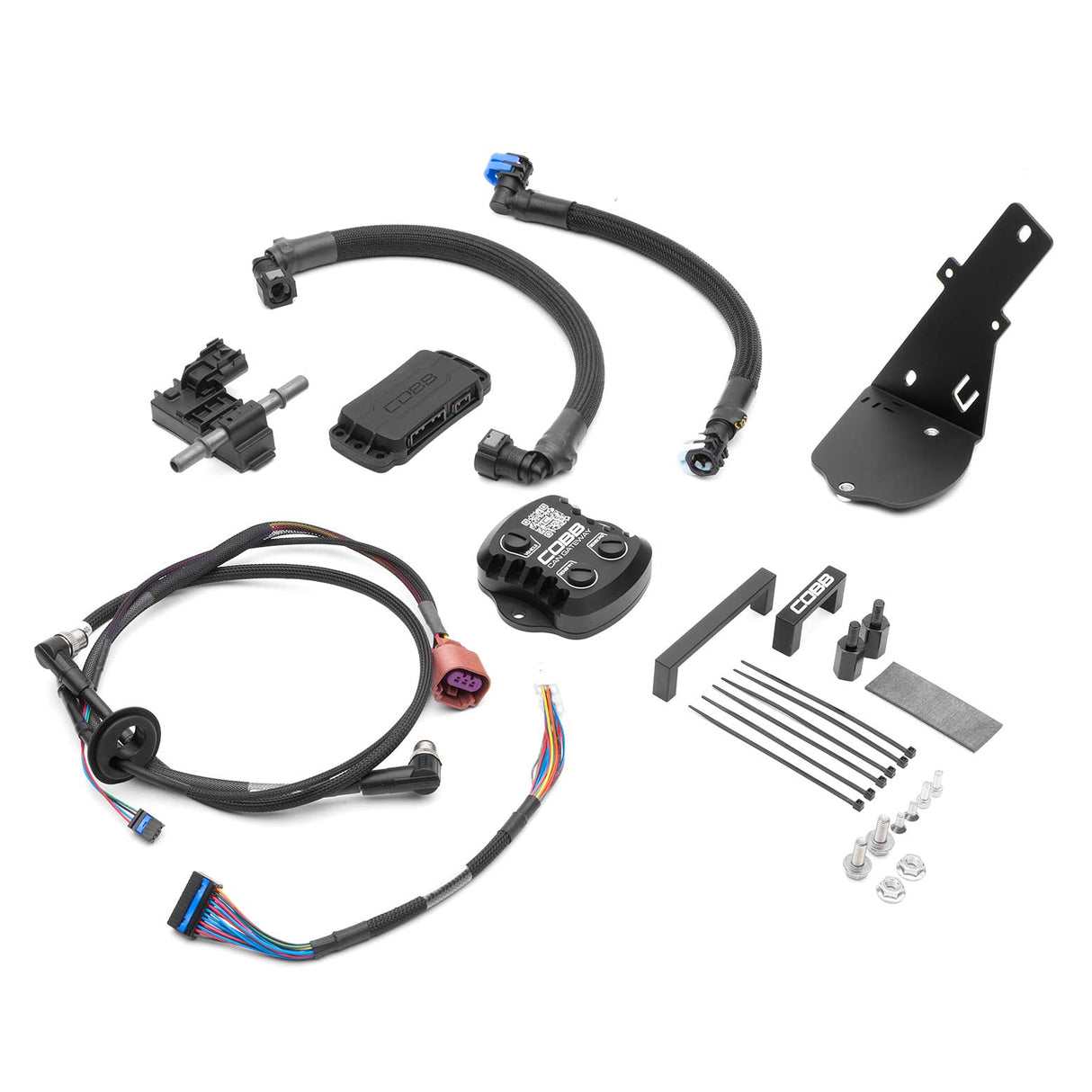 COBB Stage 1 to Stage 1+ CAN Flex Fuel Power Package Upgrade Subaru 2022-2025 WRX | SUB0060010-FF-UPGRADE