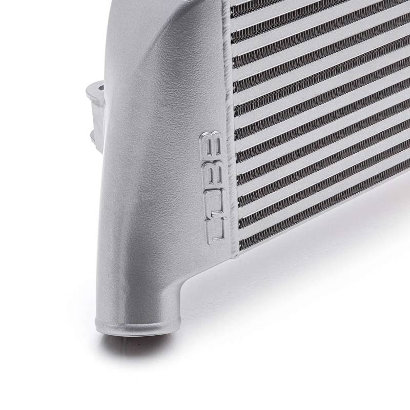 COBB Top Mount Intercooler Silver (B42405-SL) | Subaru WRX 2015-2021