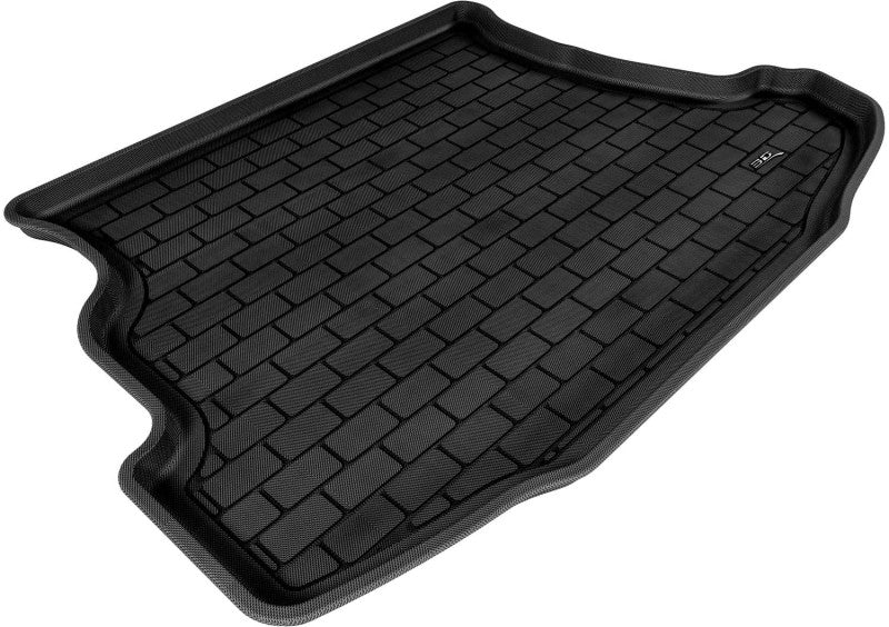3D MAXpider Kagu Cargo Liner Black Sedan (M1SB0051309) | Subaru WRX 2002-2007 / STI 2004-2007