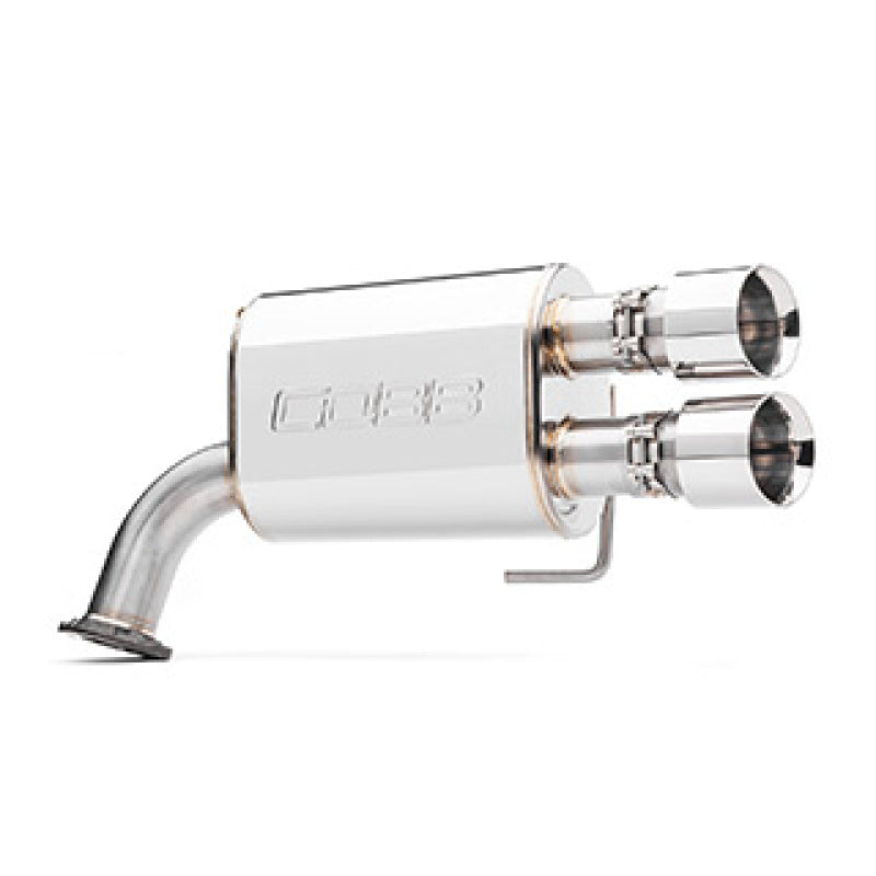 COBB Cat Back Exhaust Stainless Steel Sedan Subaru 2011-2021 WRX / 2011-2021 STI | 515160