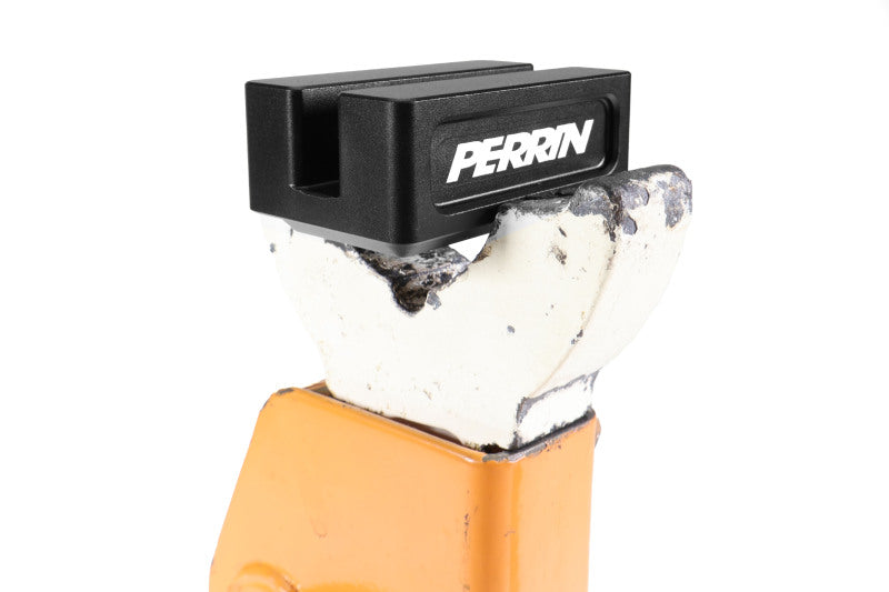 Perrin Jack Pad Set Black (PSP-BDY-040BK) | Subaru Subaru WRX / STI / BRZ / Forester XT / Legacy GT / Legacy XT / Outback XT / Crosstrek / Ascent / Scion FR-S / Toyota GT86 / GR86