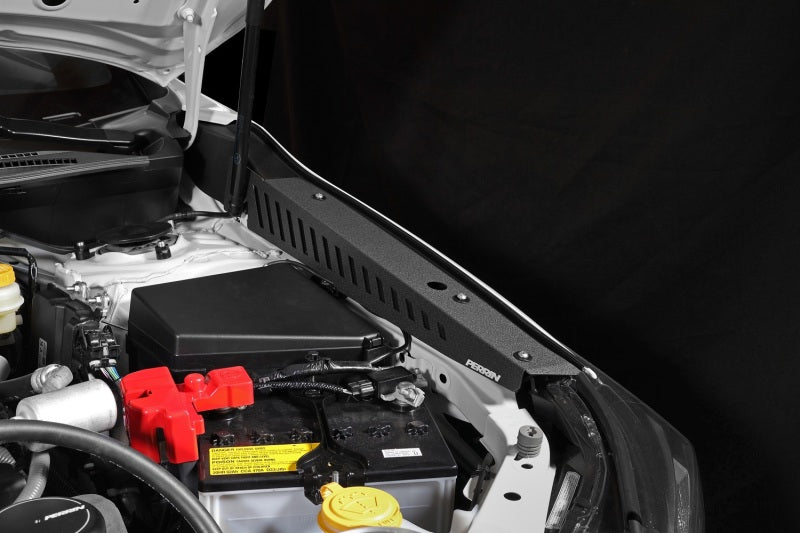 Perrin Fender Shroud Kit Black (PSP-ENG-551BK) | Subaru WRX 2022-2025