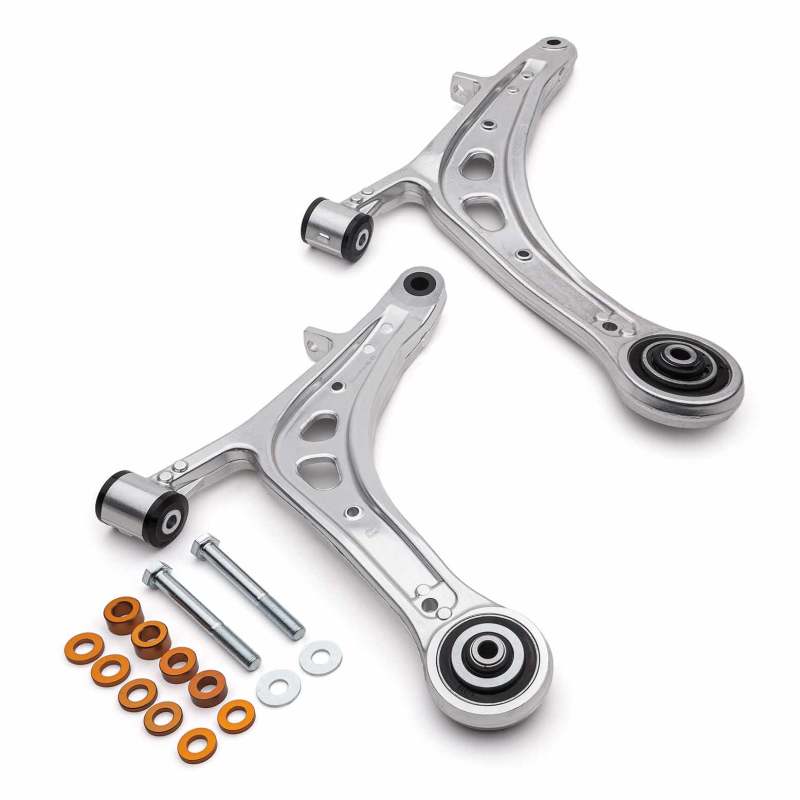 COBB Alloy Front Lower Control Arm Complete STD Alignment Subaru 2015-2021 WRX / 2015-2021 STI | CB-ALY0016K