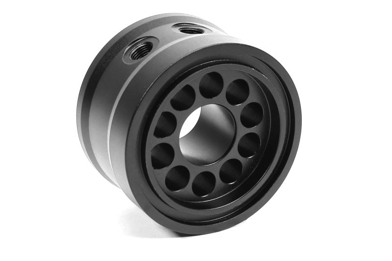 Perrin Performance Oil Temp / Pressure Adapter Subaru 2015-2025 WRX / 2013-2025 BRZ / FR-S / GT86 / GR86 / 2013-2018 Forester XT / 2020-2025 Legacy XT / 2020-2025 Outback XT / 2013-2025 Crosstrek | ASM-GAU-102