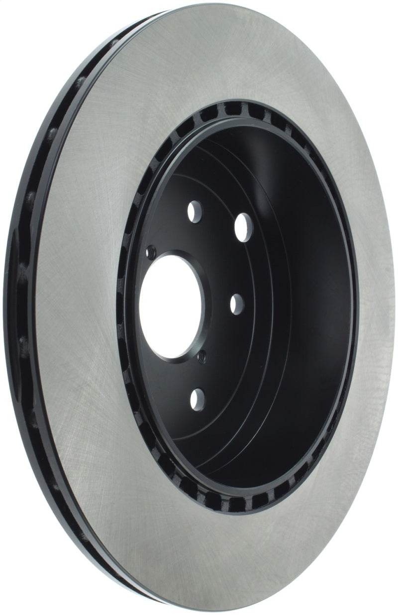 StopTech Cyro Stop Premium High Carbon Rear Brake Rotor Subaru 2008-2017 STI | 125.47030CRY