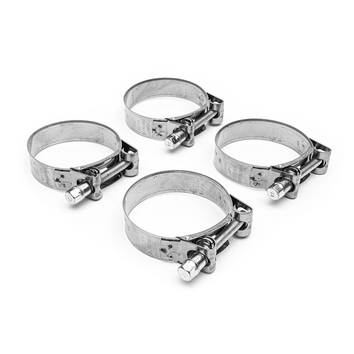 COBB Tip Kit Brushed Titanium Subaru 2011-2025 WRX / 2011-2021 STI | 515145-NB