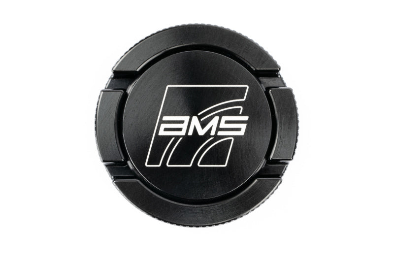 AMS Performance Billet Oil Cap (AMS.50.06.0011-1) | Subaru WRX 2002-2024 / STI 2004-2021 / BRZ 2013-2024 / Scion FR-S 2013-2016 / Toyota GT86 2017-2021 / GR86 2022-2025