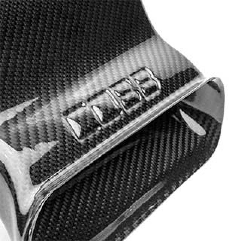 COBB Redline Carbon Fiber Intake Grill Scoop (746160) | Subaru WRX 2022-2025