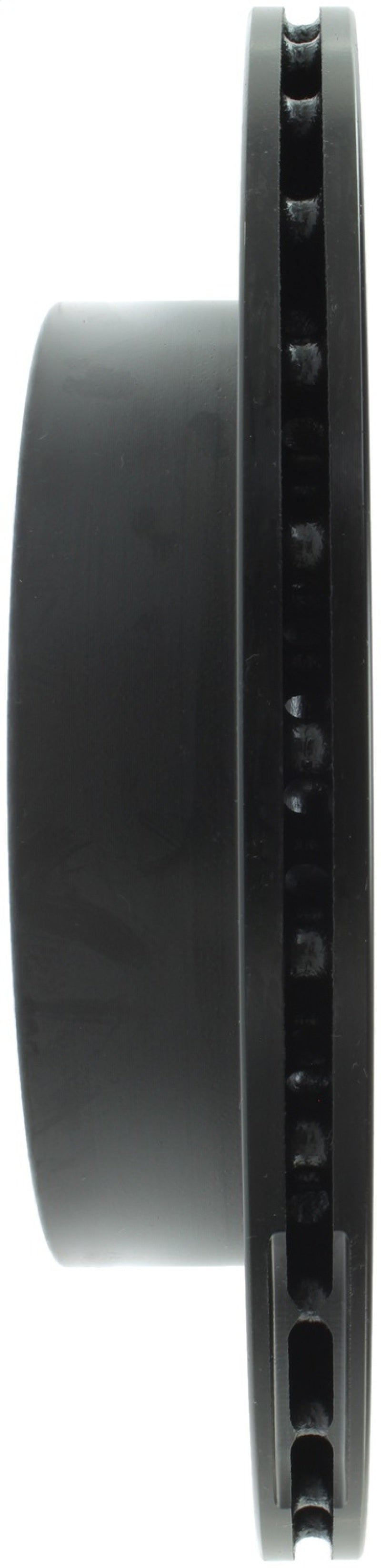 StopTech Cyro Stop Premium High Carbon Rear Brake Rotor Subaru 2008-2017 STI | 125.47030CRY