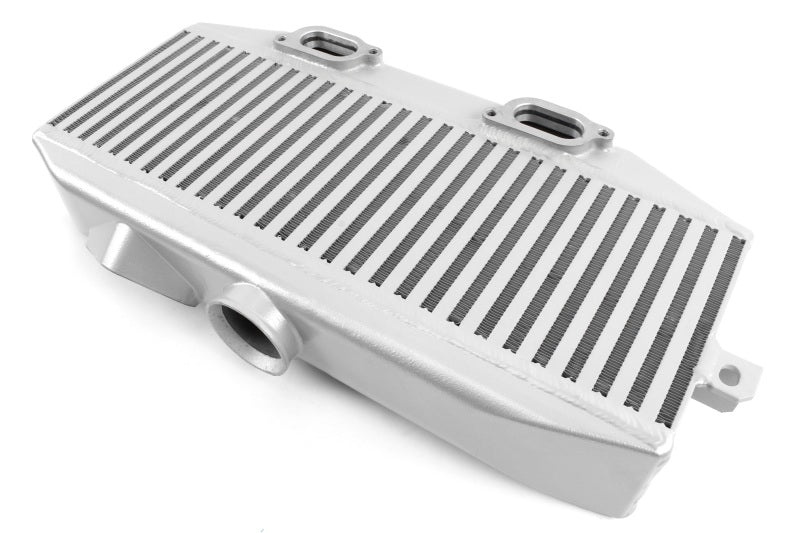 Perrin Top Mount Intercooler Silver (PSP-ITR-302SL) | Subaru STI 2008-2021
