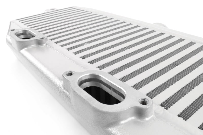 Perrin Top Mount Intercooler Silver (PSP-ITR-302SL) | Subaru STI 2008-2021