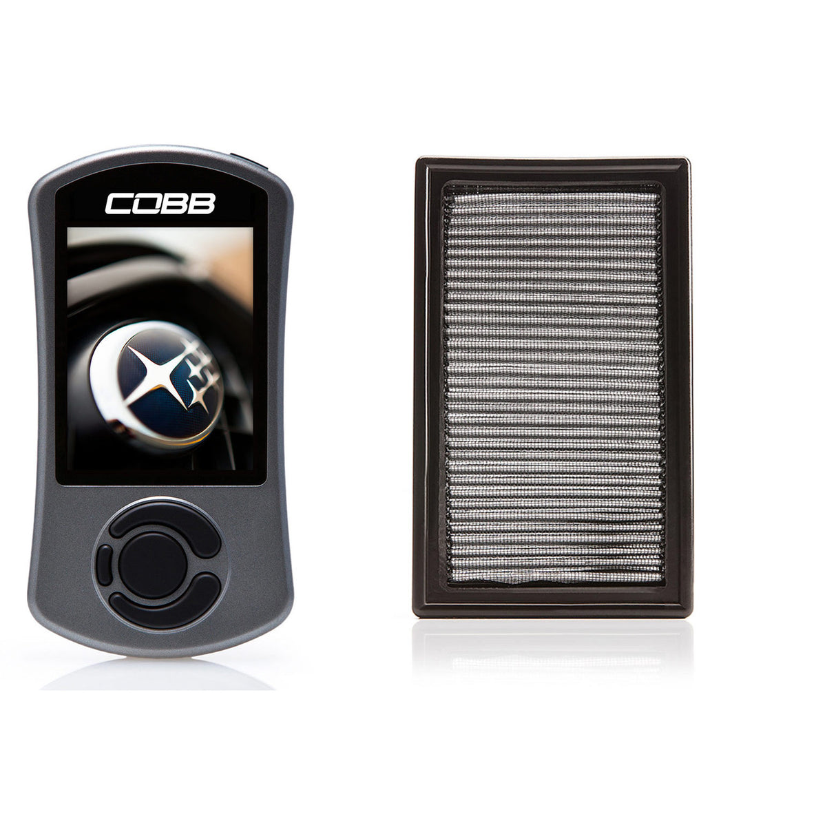 COBB Stage 1 Power Package Subaru 2006-2007 WRX / 2004-2007 STI / 2004-2006 Forester XT | 613X01