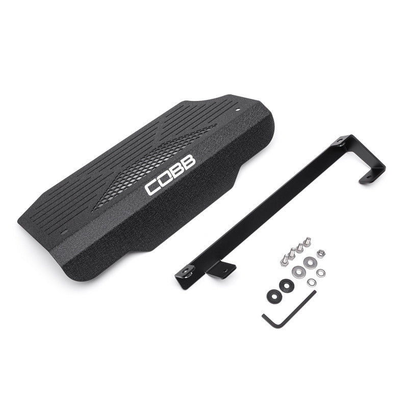 COBB Aluminum Alternator Cover Subaru 2022-2025 WRX | 446600