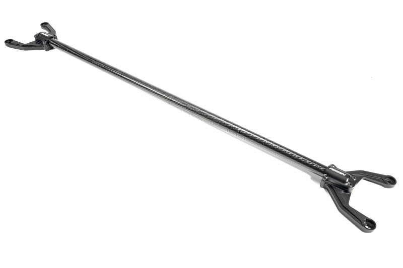 Perrin Rear Strut Tower Bar Carbon Fiber (PSP-SUS-041CF) | Subaru WRX 2015-2021 / STI 2015-2021