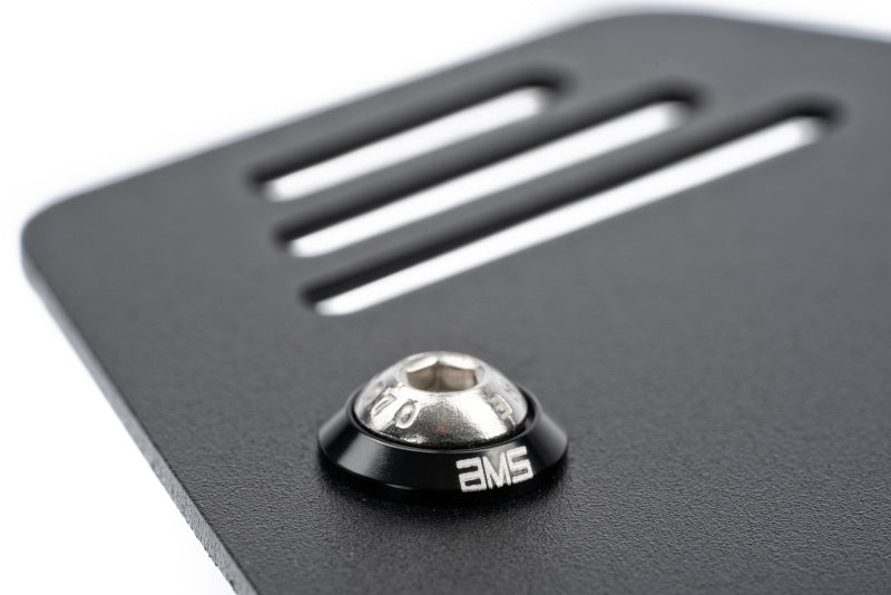 AMS Performance Pulley Cover (AMS.50.06.0014-1) | Subaru WRX 2022-2025