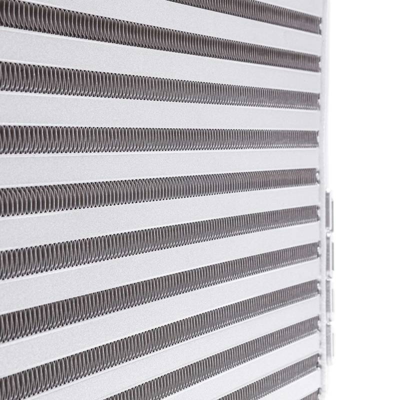 COBB Top Mount Intercooler Silver (B42405-SL) | Subaru WRX 2015-2021