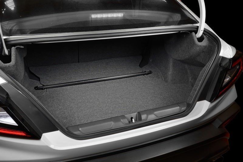 Perrin Rear Strut Tower Bar Carbon Fiber (PSP-SUS-042CF) | Subaru WRX 2022-2025